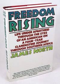 Freedom Rising by North, James - 1985-04-01