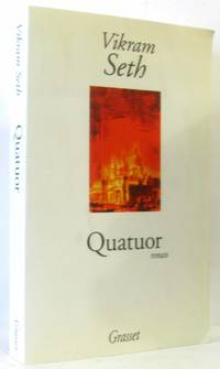 cover of Quatuor