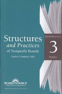 image of Structures and Practices of Nonprofit Boards