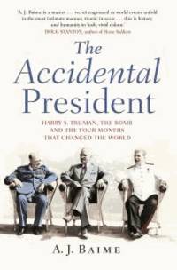 cover of The Accidental President