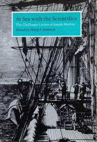 At sea with the societies: the Challenger Letters of Joseph Matkin by P.F. (ed.) Rehbock - 1st edition, 1st impression - 1992 - from Acanthophyllum Books (SKU: 17793)