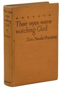 cover of Their Eyes Were Watching God