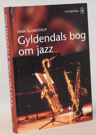 Gyldendals bog om jazz.