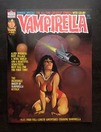 image of VAMPIRELLA #46 October, 1975