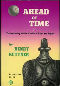 image of AHEAD OF TIME