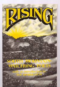 cover of Rising: An Anthology of Poems by the South Mountain-Watchung Poets