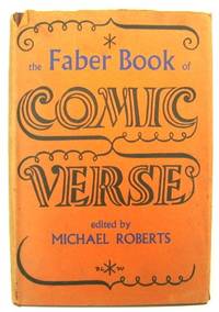 image of The Faber Book of Comic Verse
