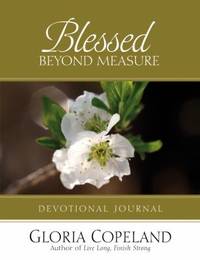 Blessed Beyond Measure : Devotional Journal