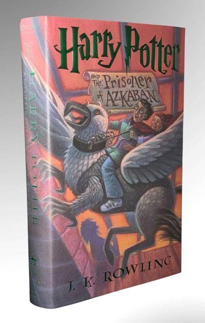 Harry Potter And The Prisoner Of Azkaban (Signed First Edition)