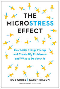 The Microstress Effect: How Small Things Create Big Problems--and What You Can Do about It