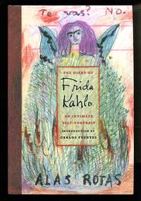image of The Diary of Frida Kahlo: An Intimate Self-Portrait
