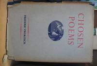 cover of Chosen Poems