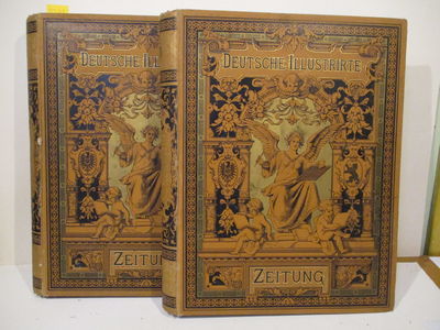 Deutsche Illustrirte Zeitung Band I-II. 1884/85