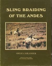 image of Sling Braiding of the Andes