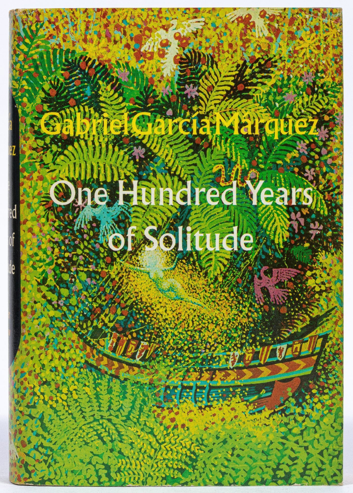 One Hundred Years Of Solitude By Gabriel Garcia Marquez - Paperback Picador