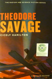 cover of Theodore Savage