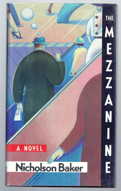THE MEZZANINE