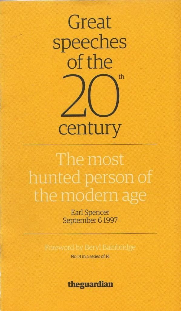 Most Hunted Person Of The Modern Age Great Speeches Of