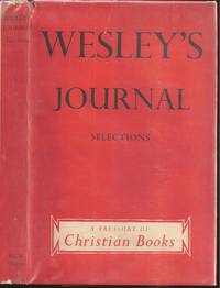 image of Selections from the Journal of John Wesley