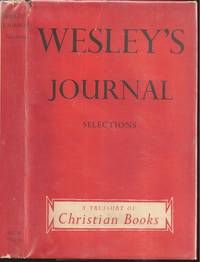 Selections from the Journal of John Wesley