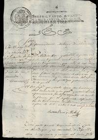 image of Manuscript, Requesting bond being revoked