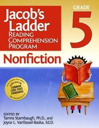 Jacob's Ladder Reading Comprehension Program: Nonfiction (Grade 5)