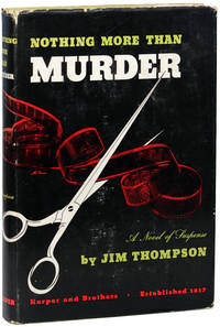 cover of NOTHING MORE THAN MURDER