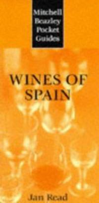 cover of The Wines of Spain