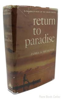 RETURN TO PARADISE