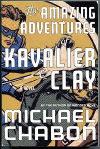 image of The Amazing Adventures of Kavalier & Clay