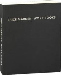 cover of Brice Marden: Work Books (First Edition)