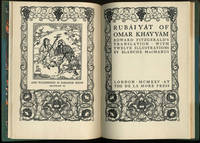 image of Rubaiyat of Omar Khayyam