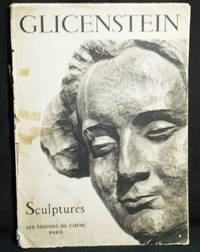 image of Glicenstein Sculptures; Préface de Jean Cassou, Conservateur en chef du Musée d'Art Moderne