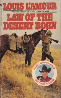 image of Law of the Desert Born