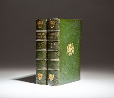 The Poetical Works of Robert Browning; With Portraits