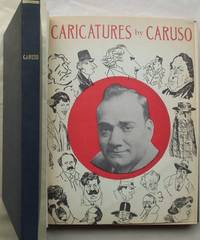 Caricatures By Caruso de Caruso - 1951