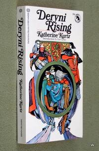 Deryni Rising (Ballantine Adult Fantasy, 1st printing) Katherine Kurtz by Katherine Kurtz & Lin Carter (introduction) - 1970