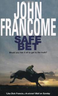 Safe Bet: A shocking mystery unravels in the world of horseracing