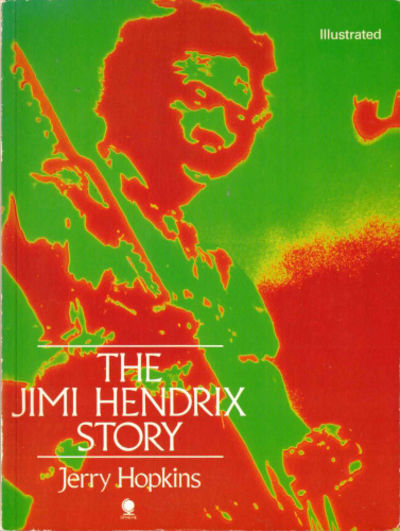 THE JIMI HENDRIX STORY.