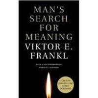 image of Man's Search for Meaning