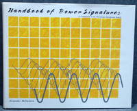 HANDBOOK OF POWER SIGNATURES by Alexander McEachern - 1988