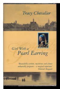 cover of GIRL WITH A PEARL EARRING.