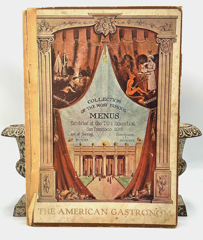 WORLD'S FAIR MENU AND RECIPE BOOK