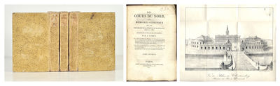 Les cours du Nord, ou Mémoires originaux sur les…