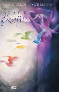 cover of Black Orchid
