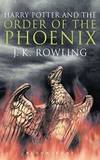 Harry Potter and The Order of The Phoenix (Adult edition)