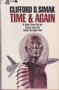 cover of Time and Again  (Also released as: First He Died.)
