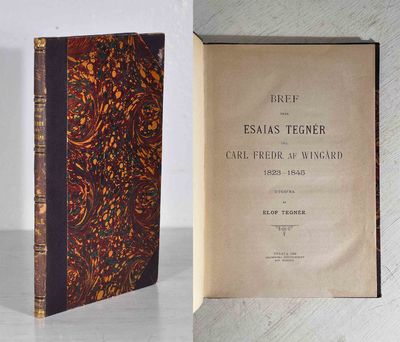 Bref till Carl Fredr. af Wingård 1823-1845.…