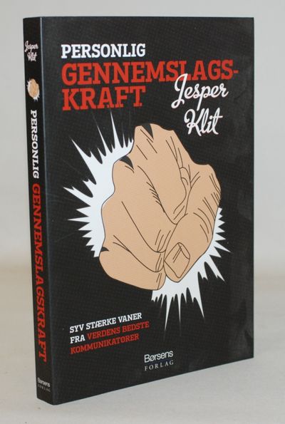 Personlig gennemslagskraft - syv stærke vaner fra…