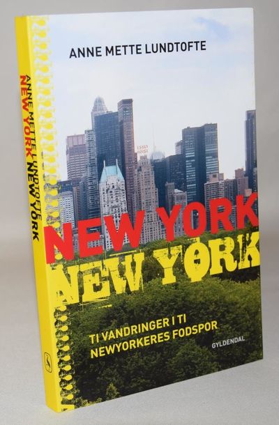 New York, New York.